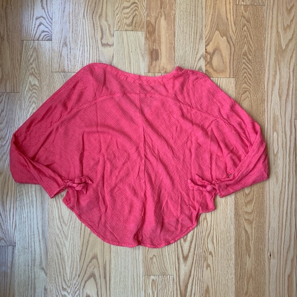 Free People Morning Dolman Sleeve Top - Picture 3 of 8